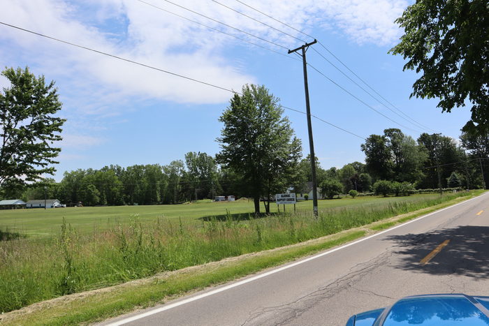Seaway Drive-In Theatre - June 11 2022 Photo (newer photo)